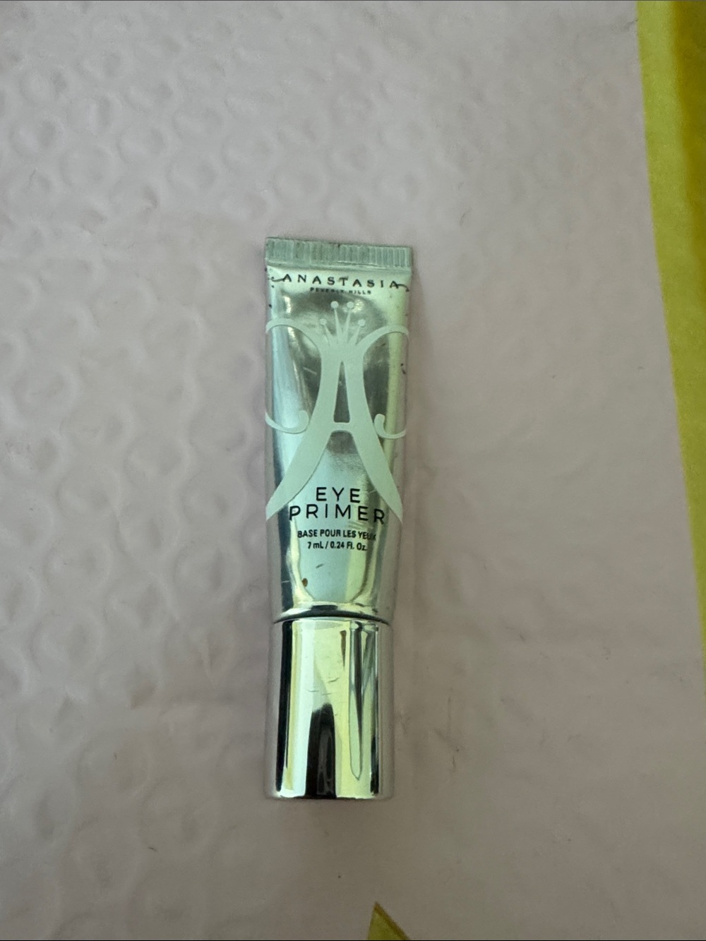 Anastasia Eye Primer - Silver Metallic Tube